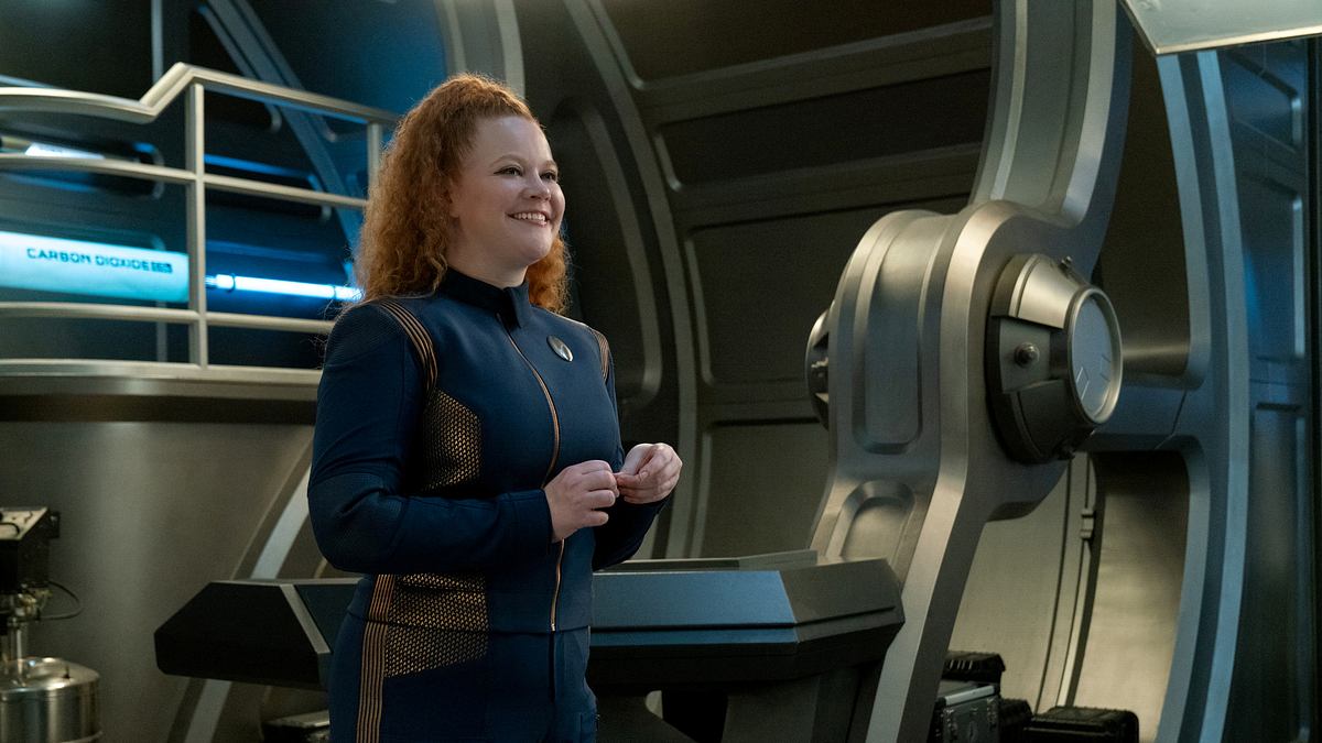 star trek: discovery