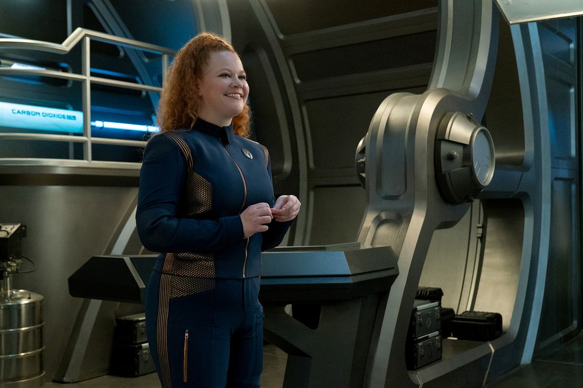 star trek: discovery