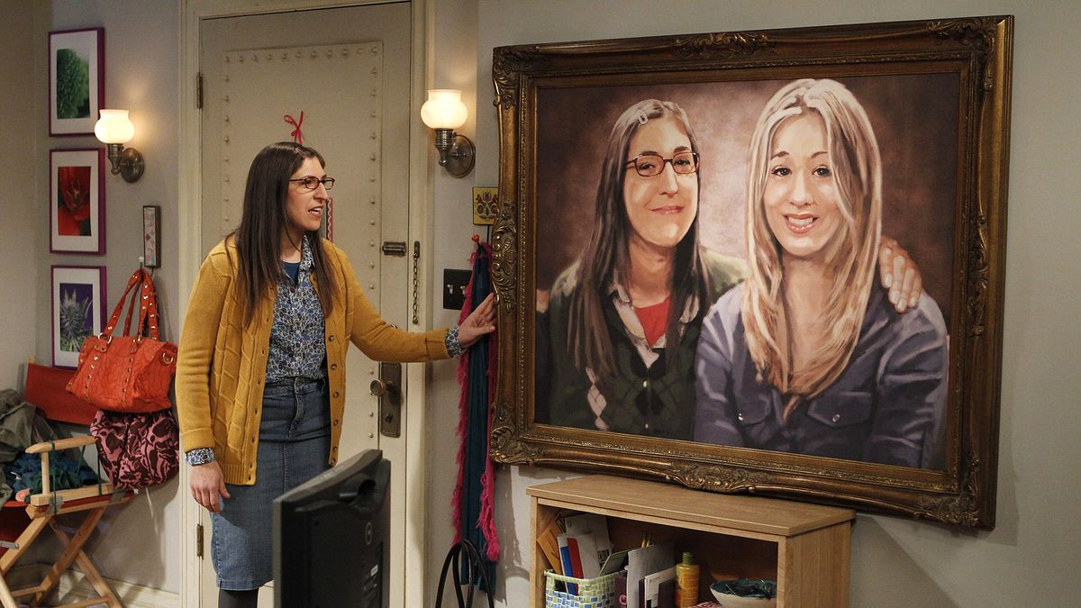 the big bang theory