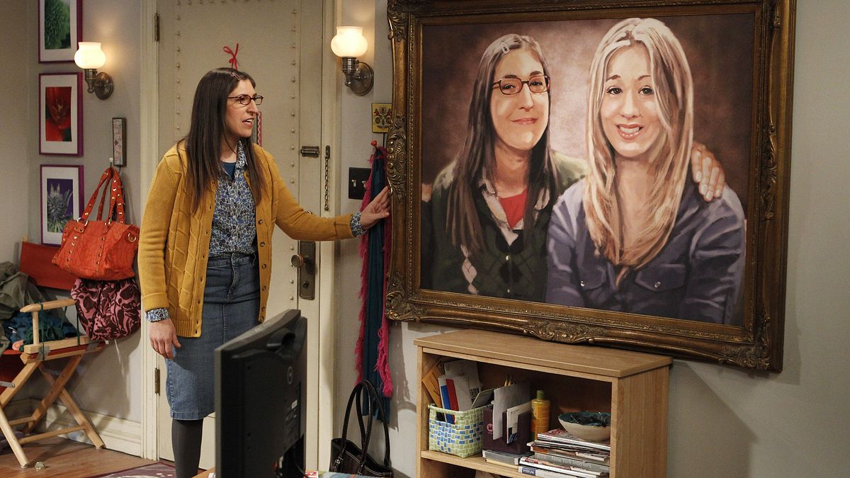 the big bang theory