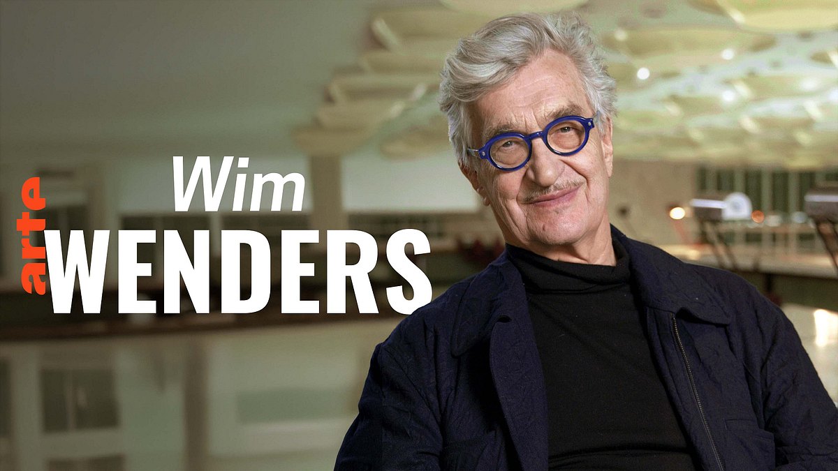 wim wenders: der ewig suchende