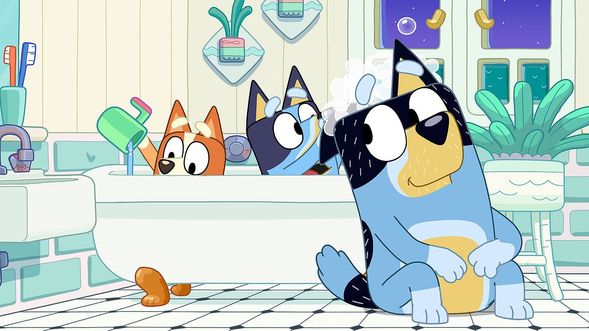 bluey