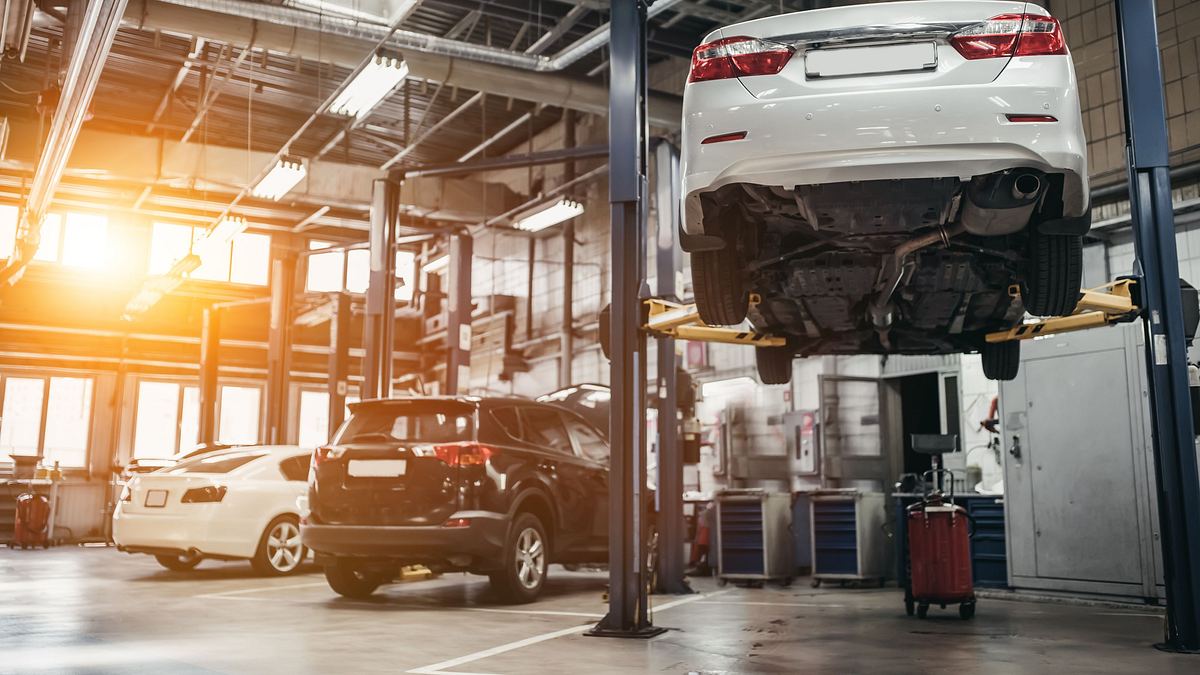 wie das auto den südwesten eroberte - die anfangsjahre