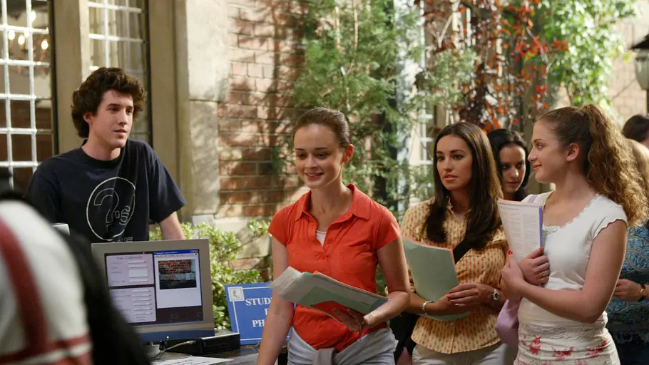 gilmore girls