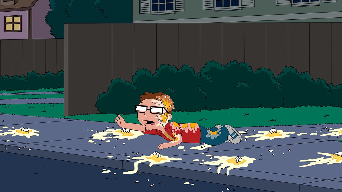 american dad!