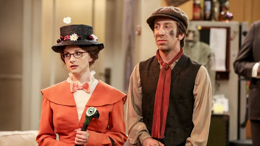 the big bang theory