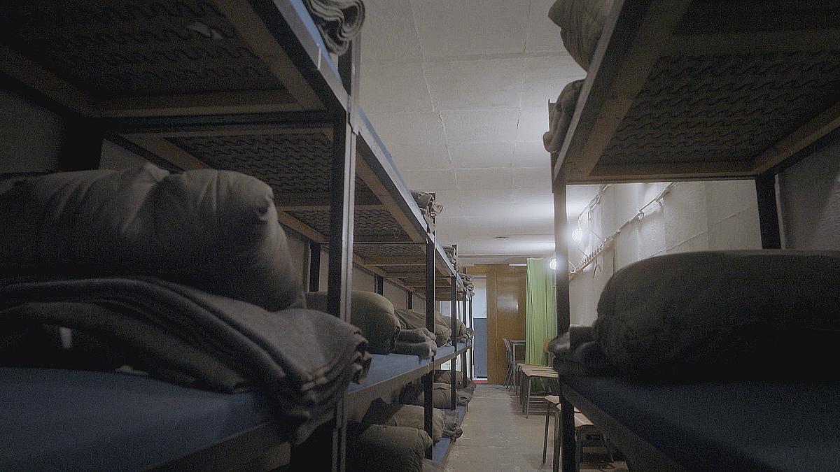 geheime unterwelten der ddr - atombunker und schutzräume
