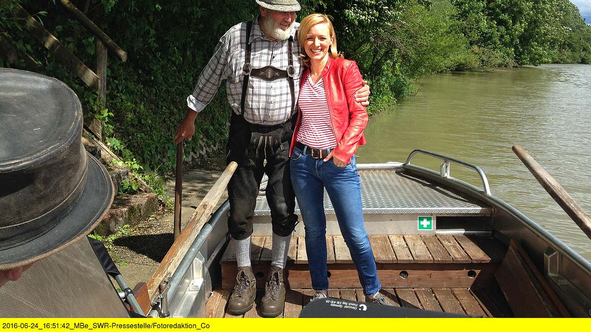 expedition in die heimat