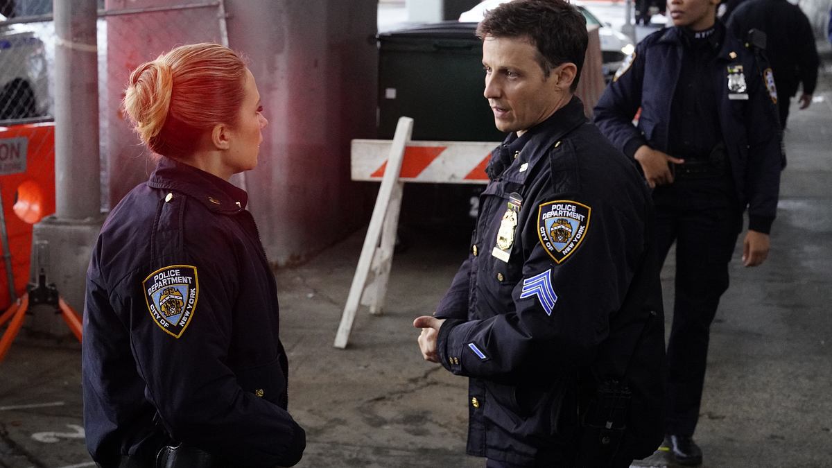blue bloods - crime scene new york