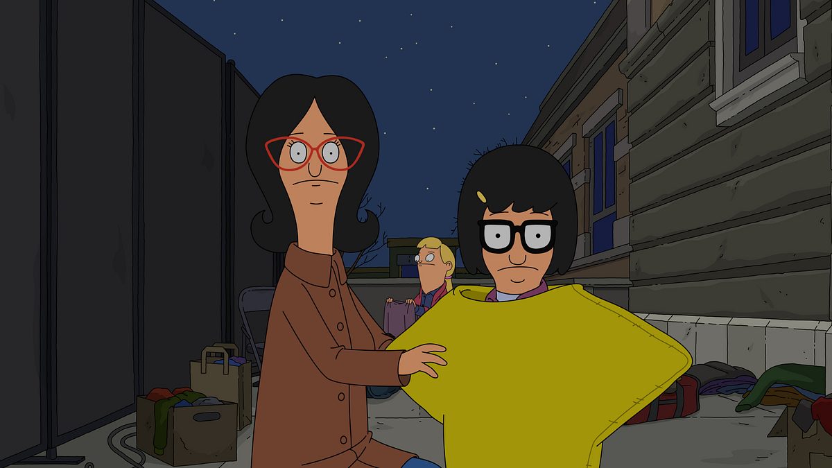 Bob's Burgers bob's burgers