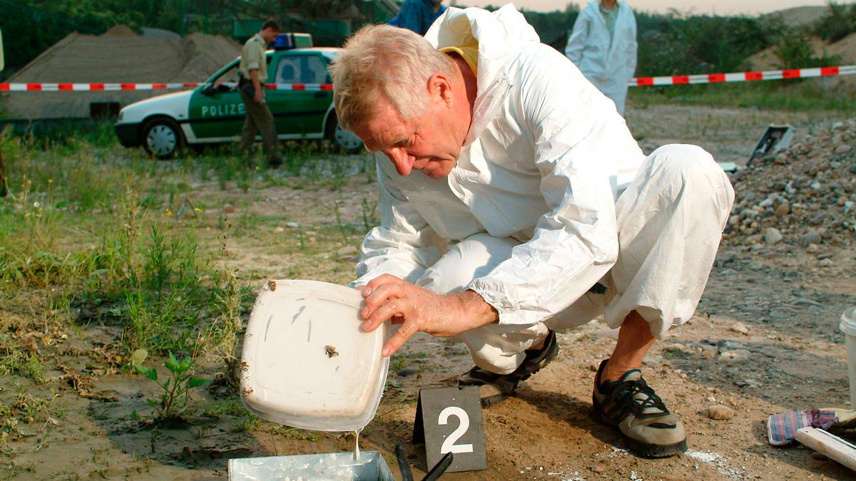 anwälte der toten - rechtsmediziner decken auf