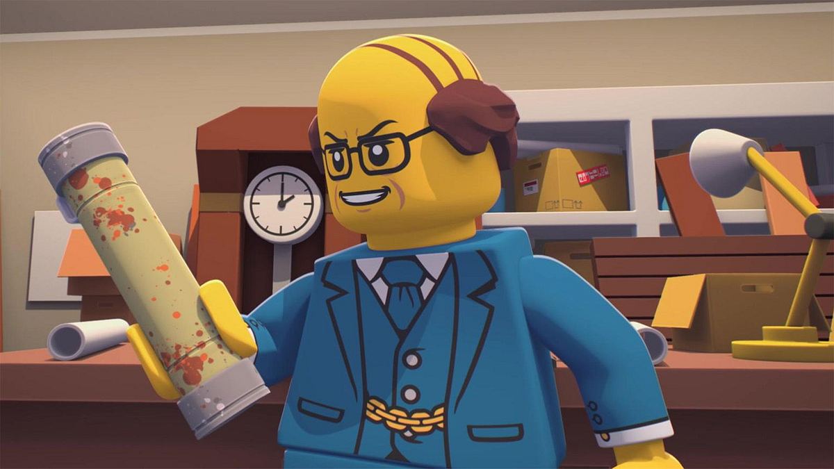 LEGO City Abenteuer lego city abenteuer