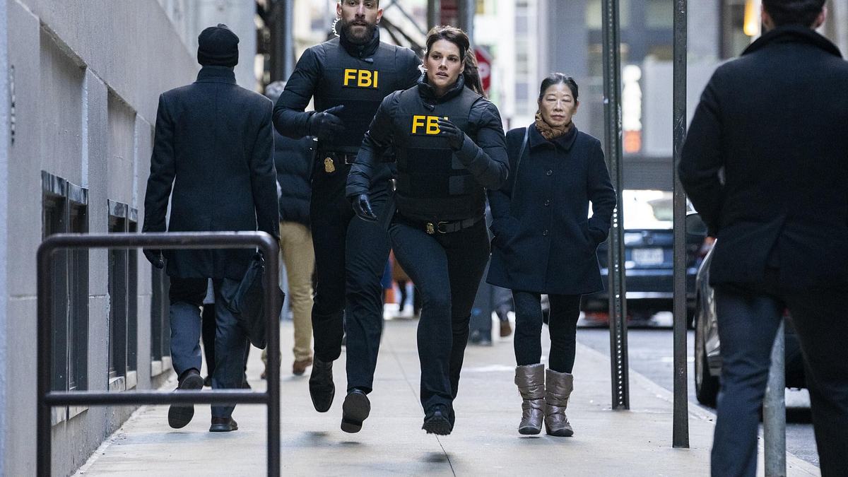 fbi: special crime unit