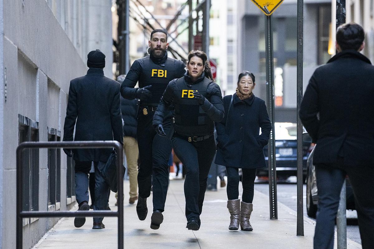 FBI: Special Crime Unit fbi: special crime unit