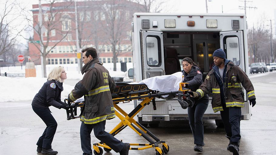 chicago fire
