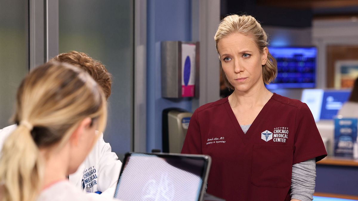 chicago med