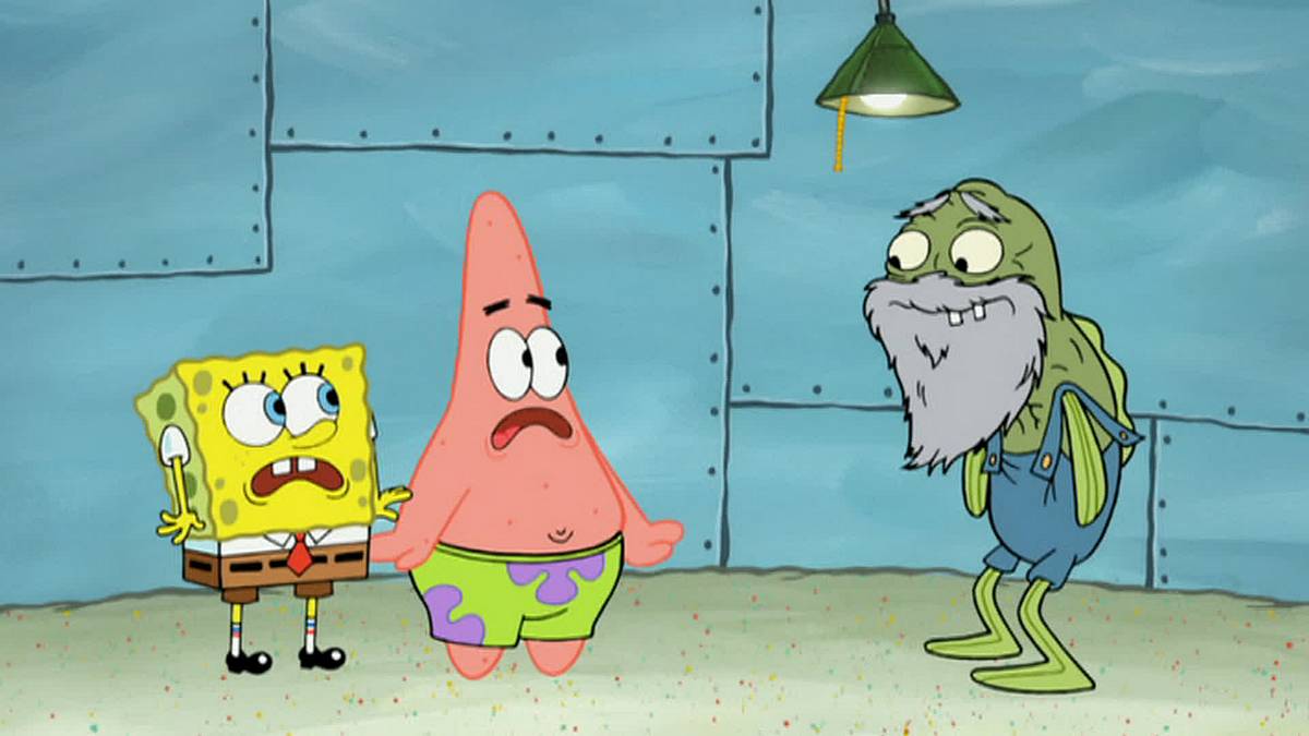 spongebob schwammkopf
