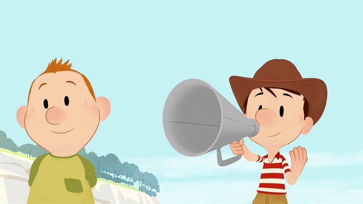 der kleine nick und die ferien
