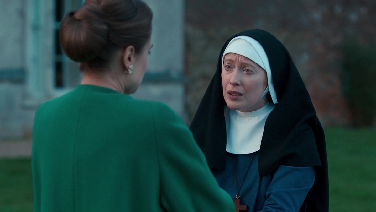 call the midwife