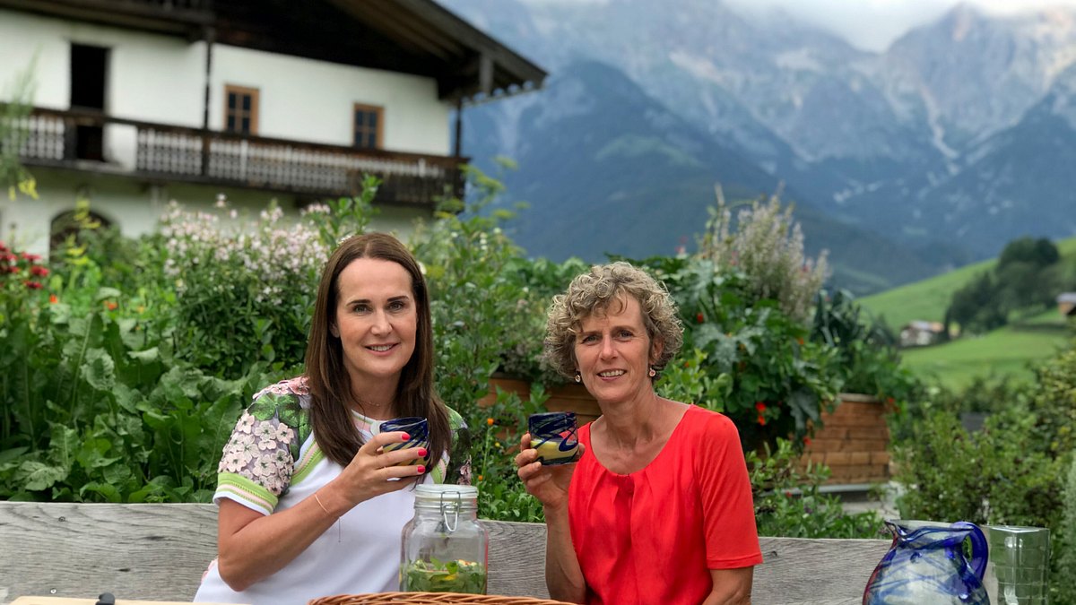 zurück zur natur