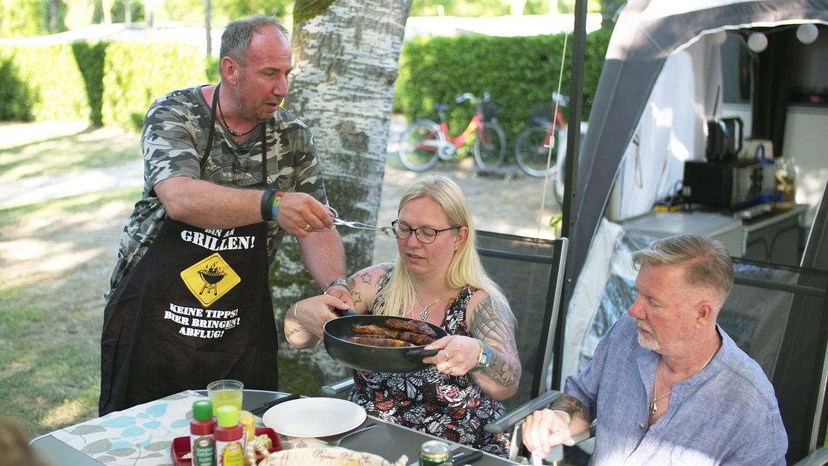 bella italia - camping auf deutsch