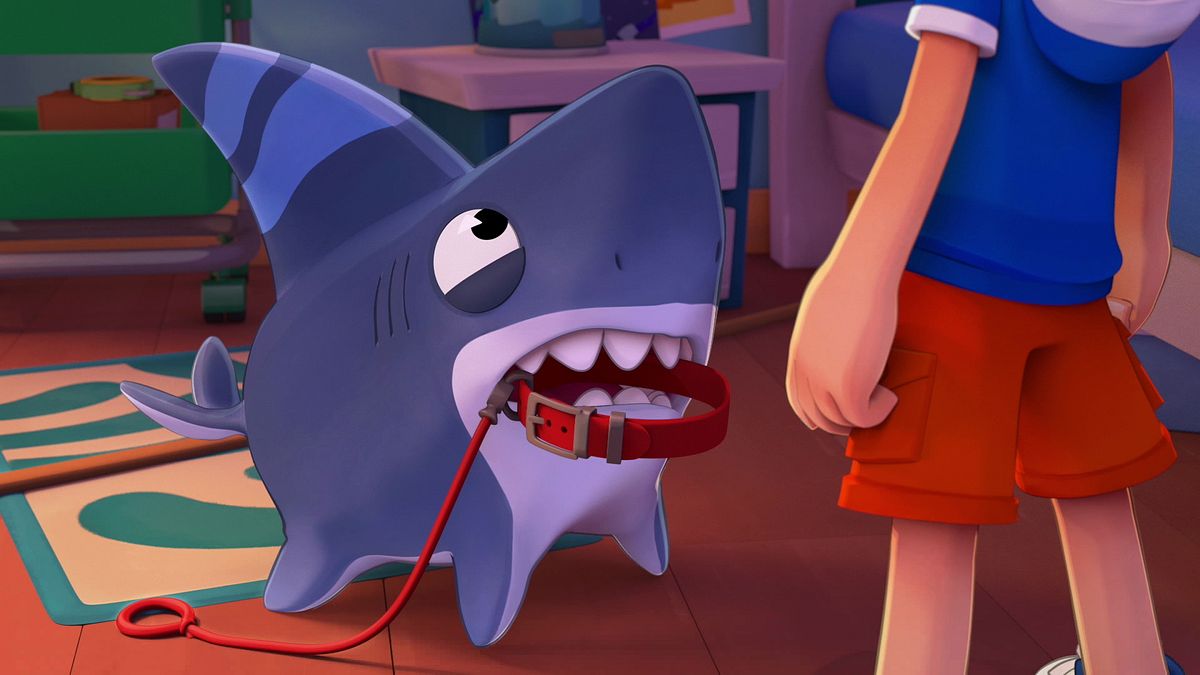 Sharkdog sharkdog
