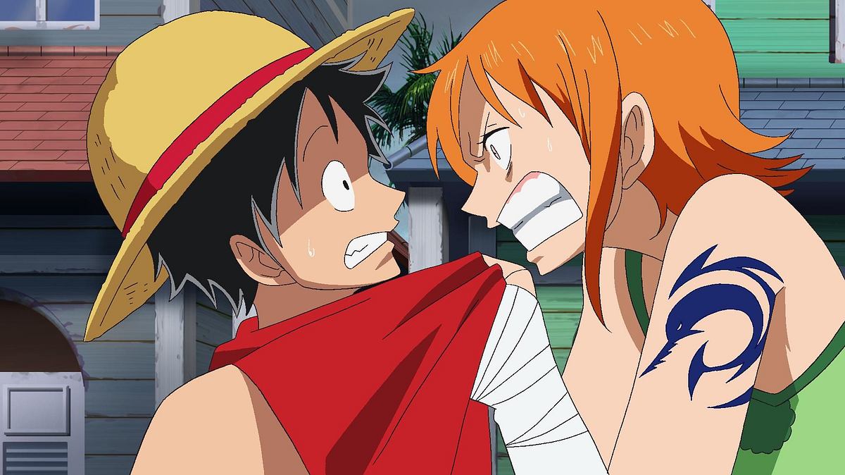 one piece: nami