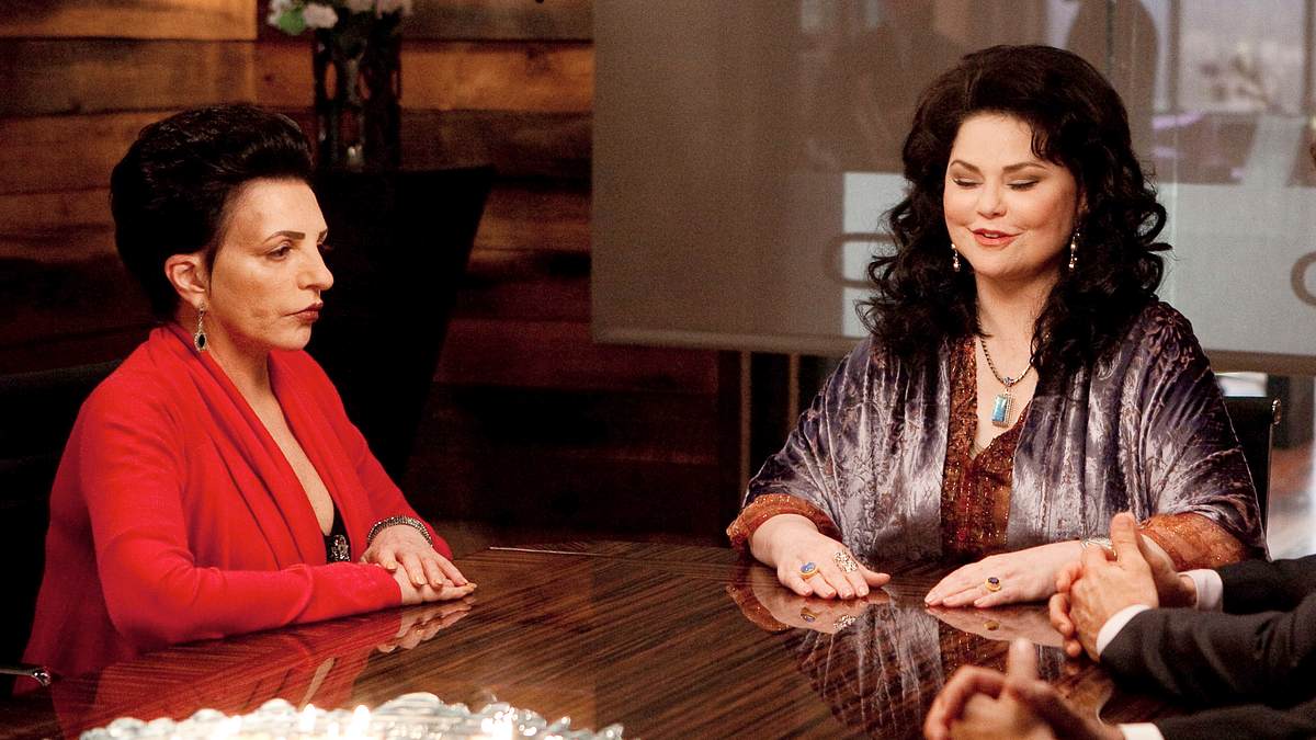 drop dead diva