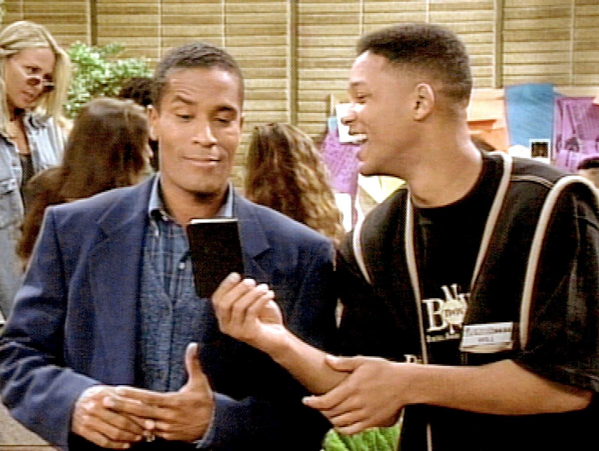 der prinz von bel-air