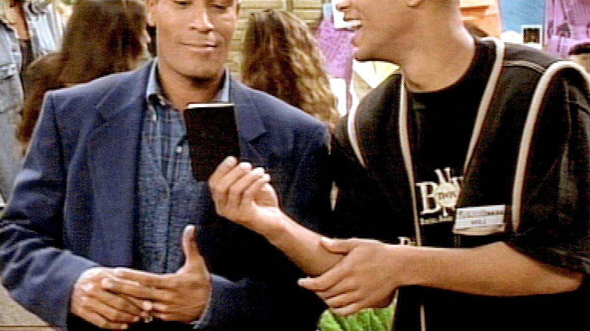 der prinz von bel-air