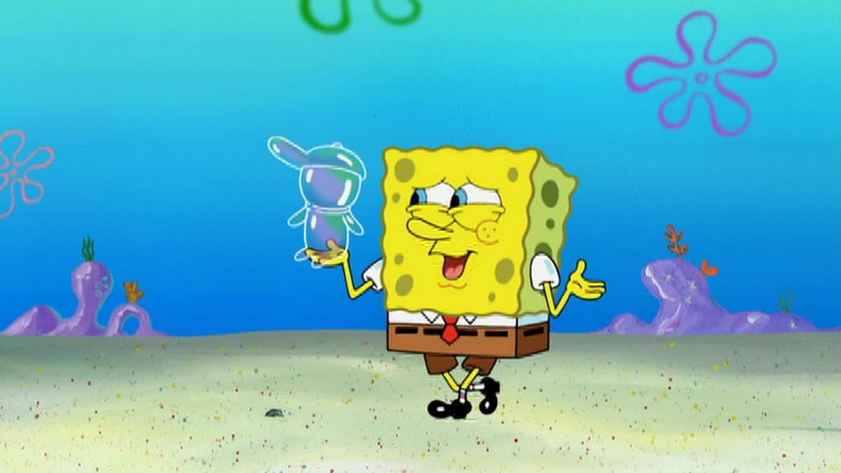 spongebob schwammkopf