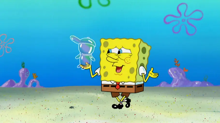 spongebob schwammkopf