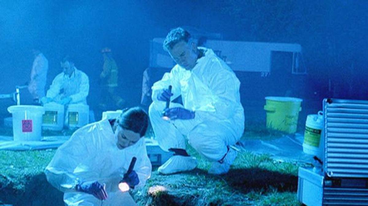 csi: den tätern auf der spur