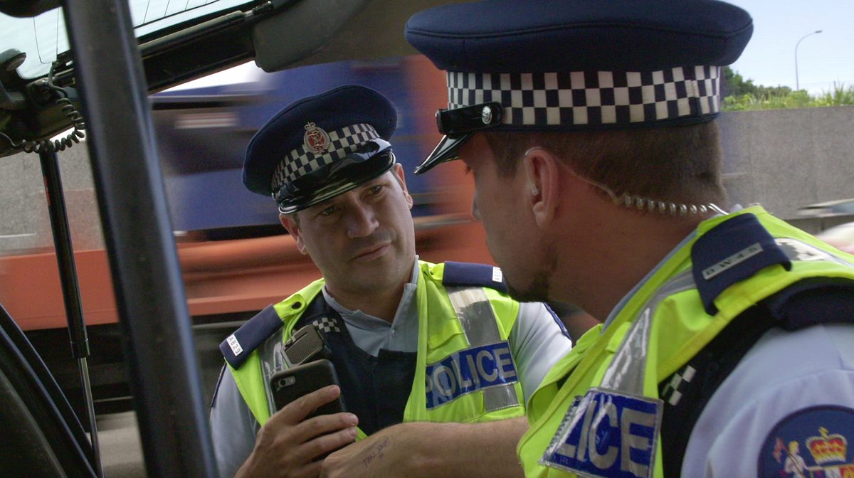 Police Force - Einsatz in Neuseeland police force - einsatz in neuseeland