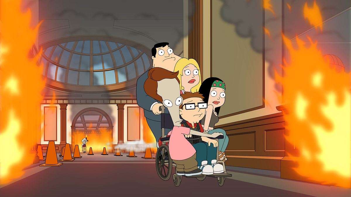 american dad!