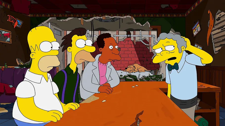 Die Simpsons die simpsons