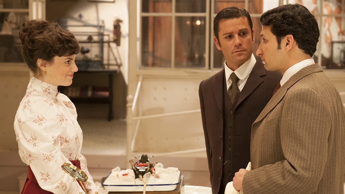 murdoch mysteries