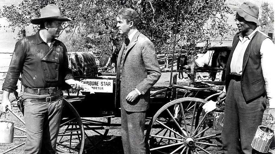 Der Mann, der Liberty Valance erschoss der mann, der liberty valance erschoss
