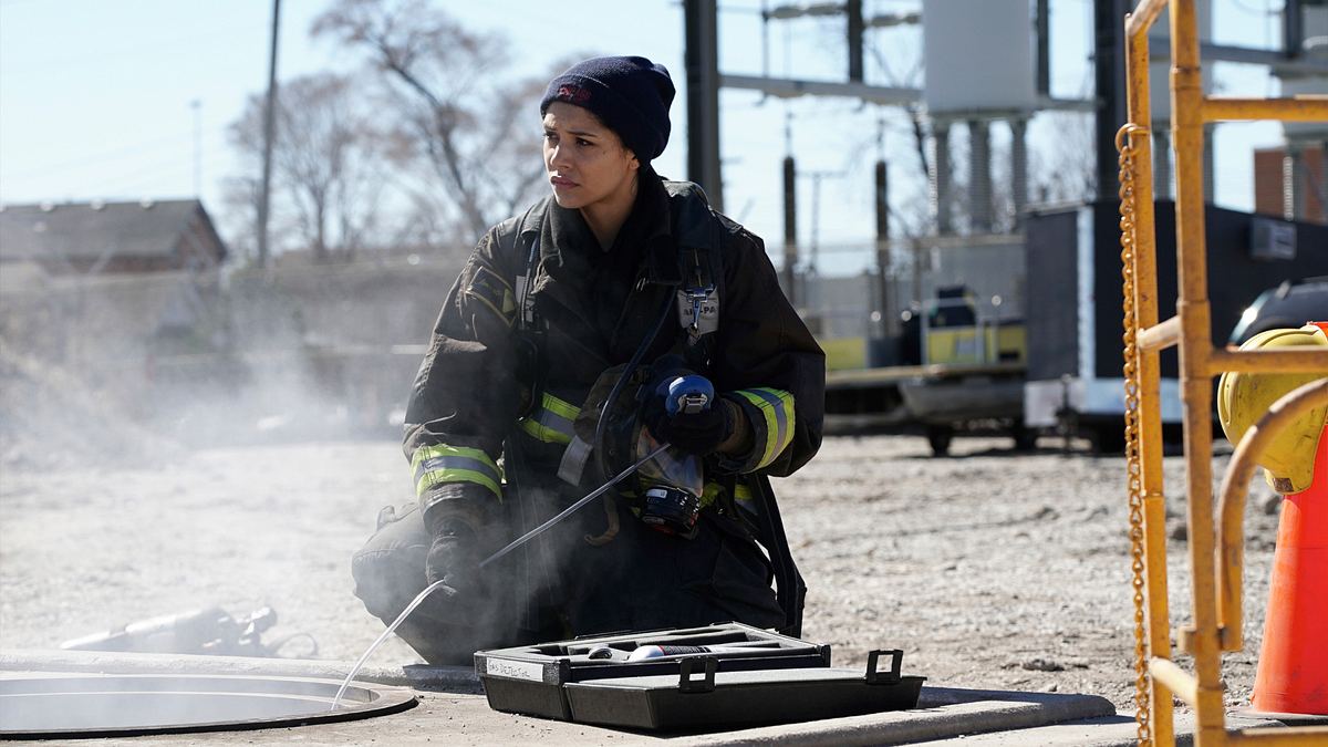 chicago fire