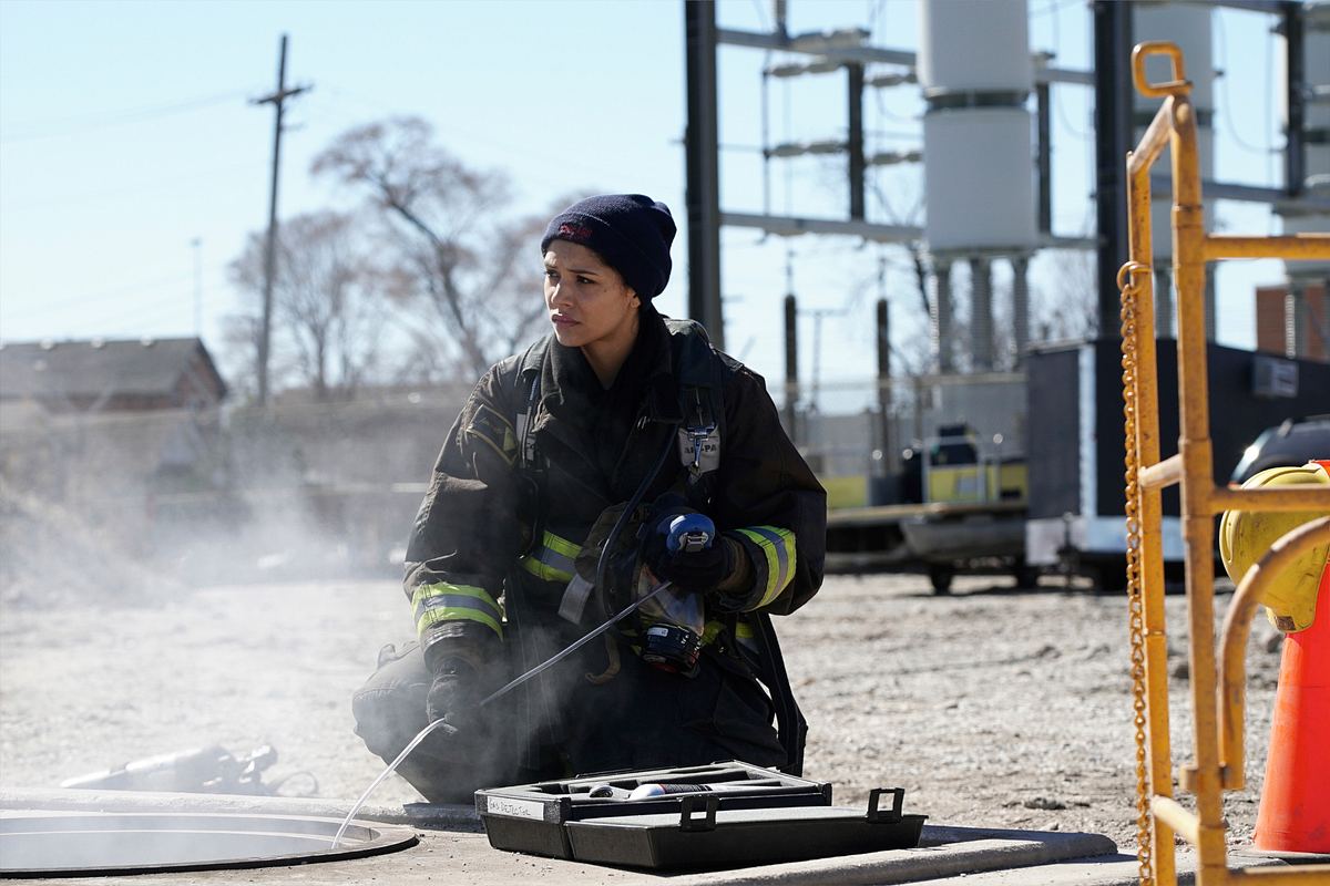 chicago fire