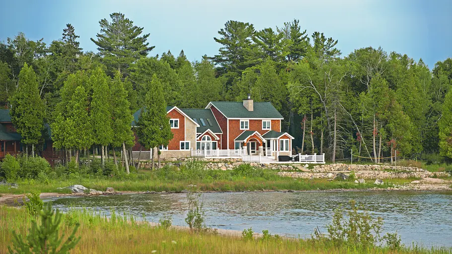 fixer upper: das haus am see