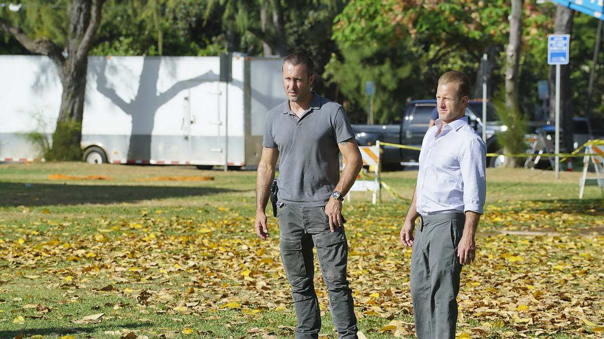 hawaii five-0