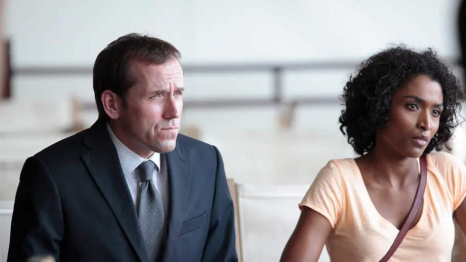 death in paradise