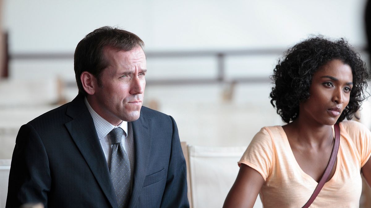 death in paradise