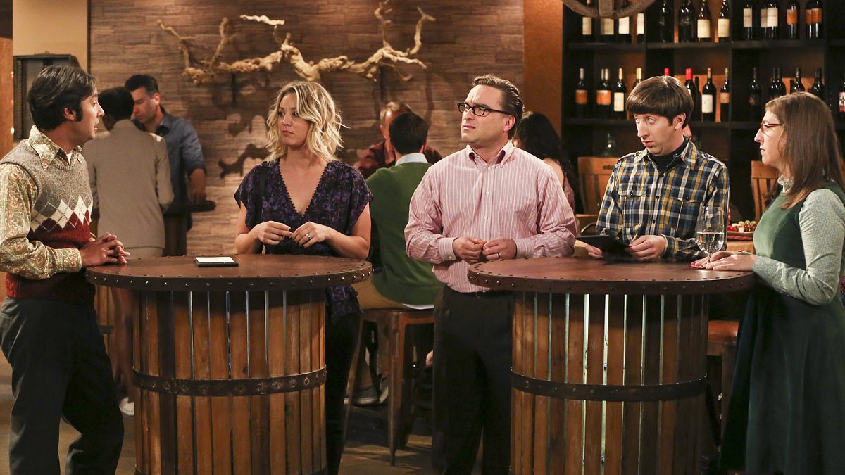 the big bang theory