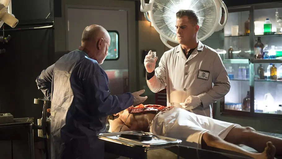 csi: vegas