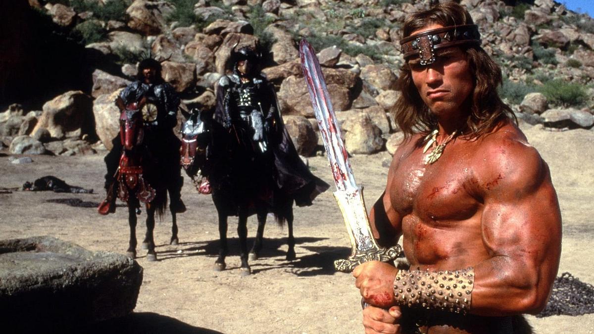 Conan der Zerstörer Conan der Zerstörer