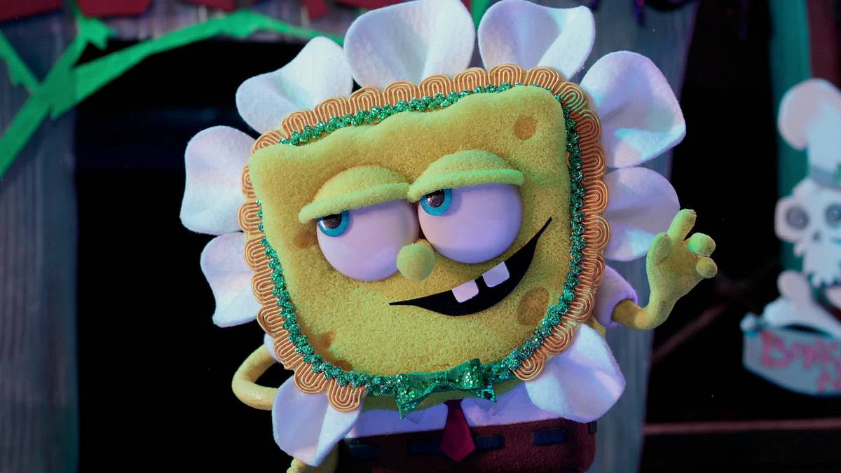 spongebob schwammkopf