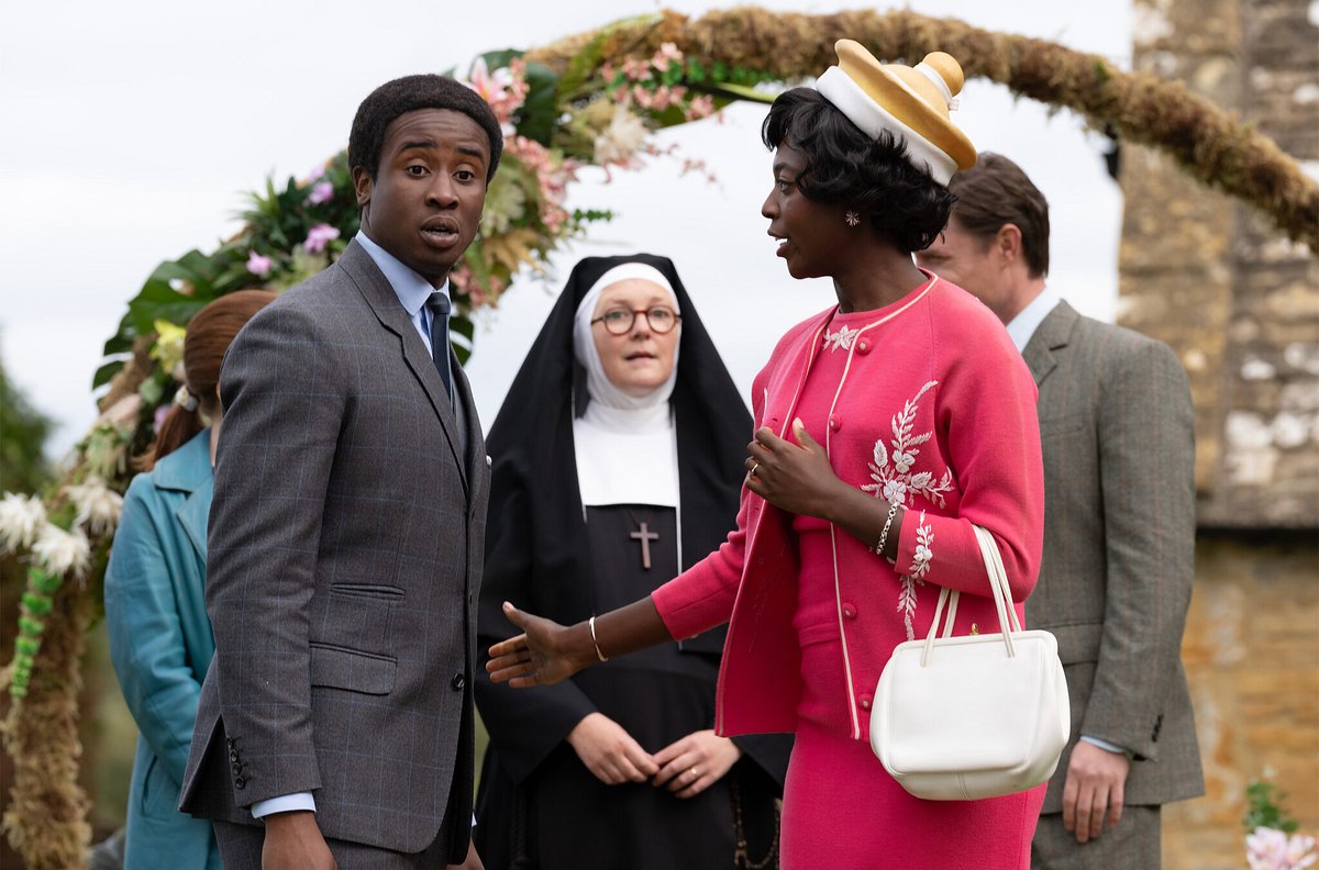 sister boniface mysteries