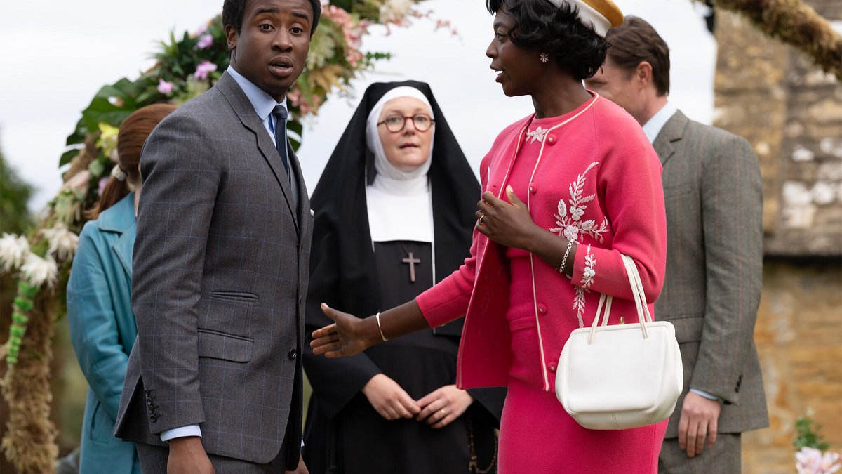 sister boniface mysteries